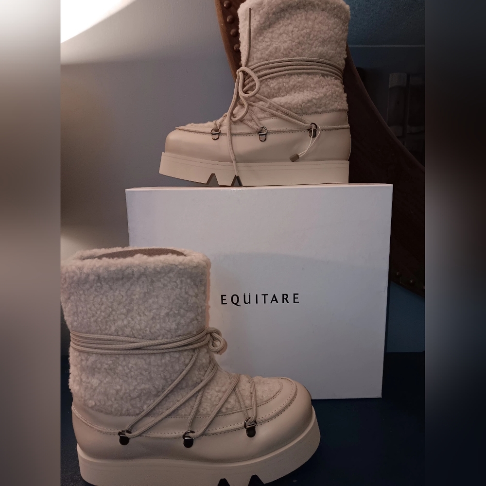 Equitare teddy boot